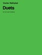 DUETS FOR HORN AND TROMBONE cover